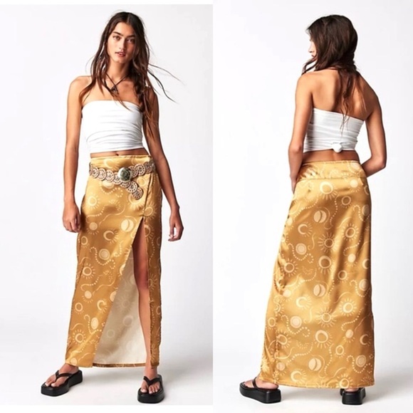 New Free People Serena Maxi - Picture 1 of 9